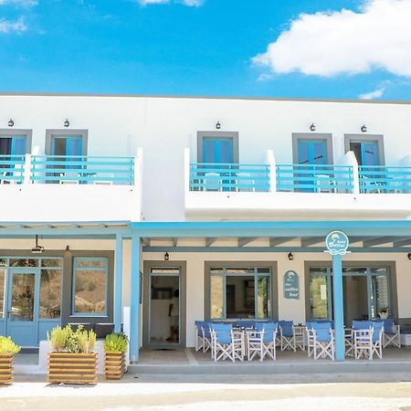 Delfini Hotel Skála Eksteriør billede