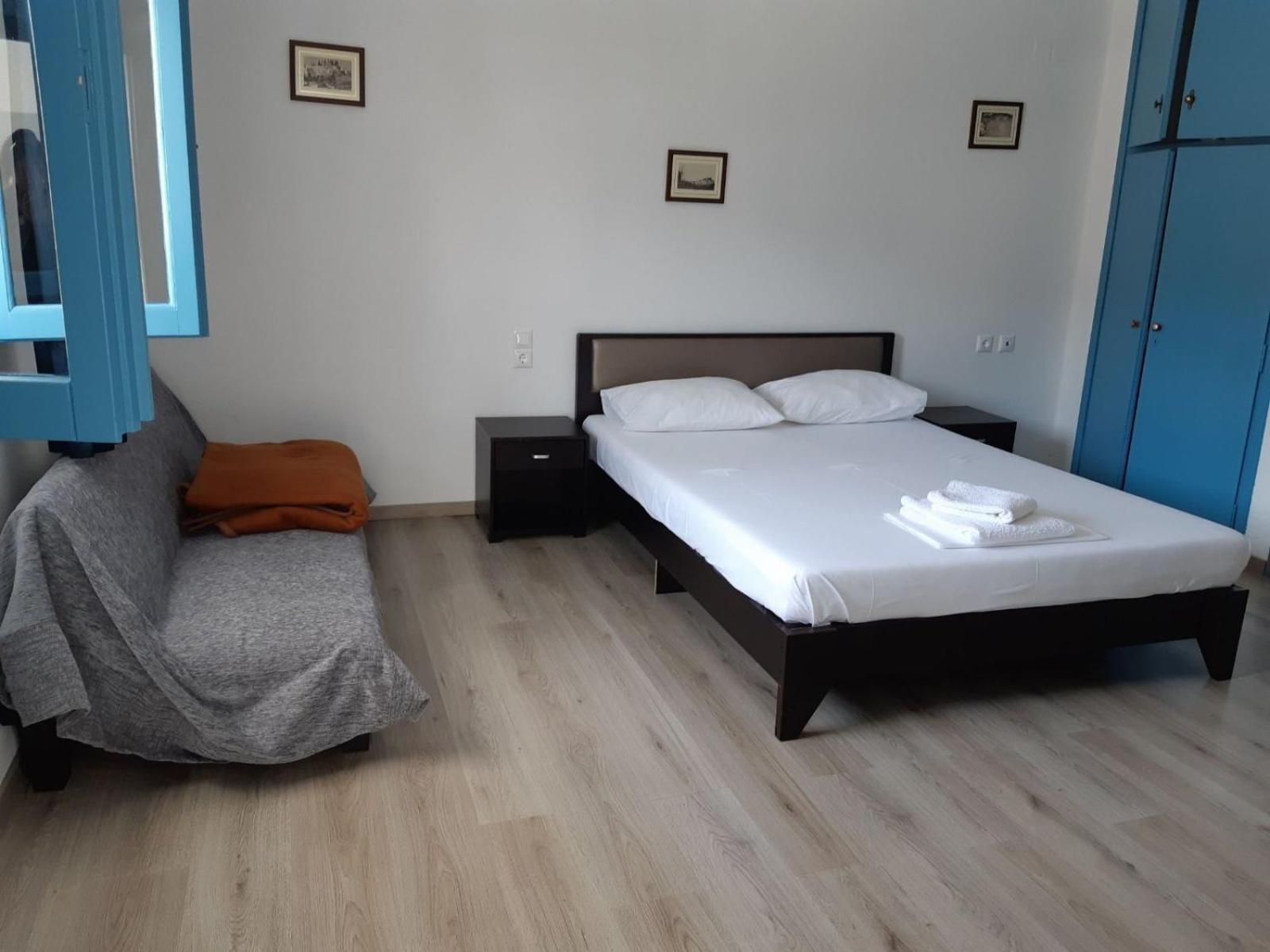 Delfini Hotel Skála Eksteriør billede