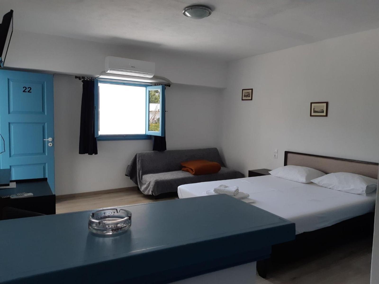 Delfini Hotel Skála Eksteriør billede