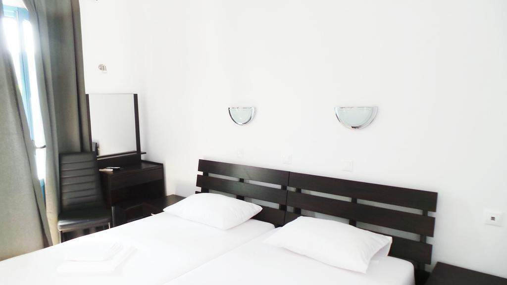 Delfini Hotel Skála Eksteriør billede