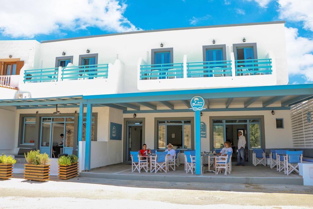 Delfini Hotel Skála Eksteriør billede