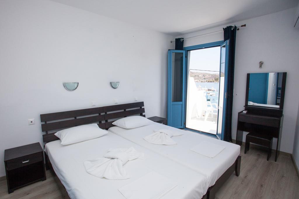 Delfini Hotel Skála Eksteriør billede