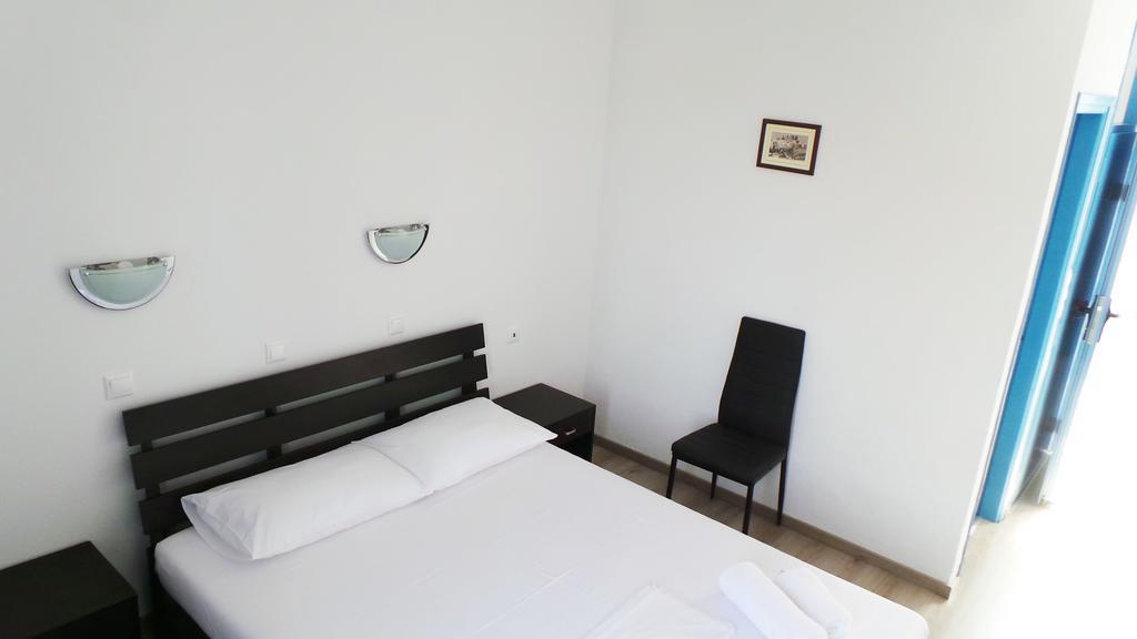 Delfini Hotel Skála Eksteriør billede