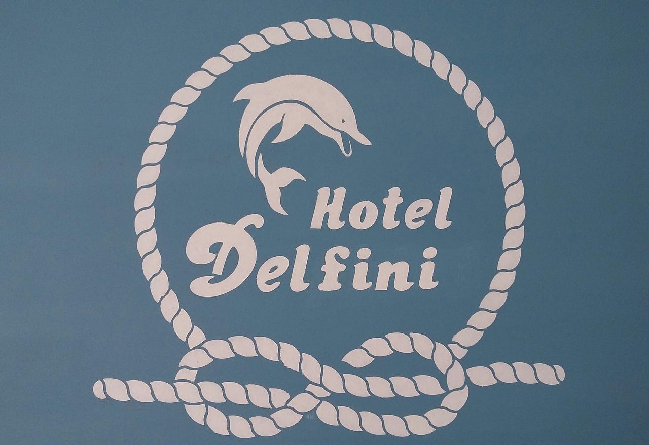 Delfini Hotel Skála Eksteriør billede