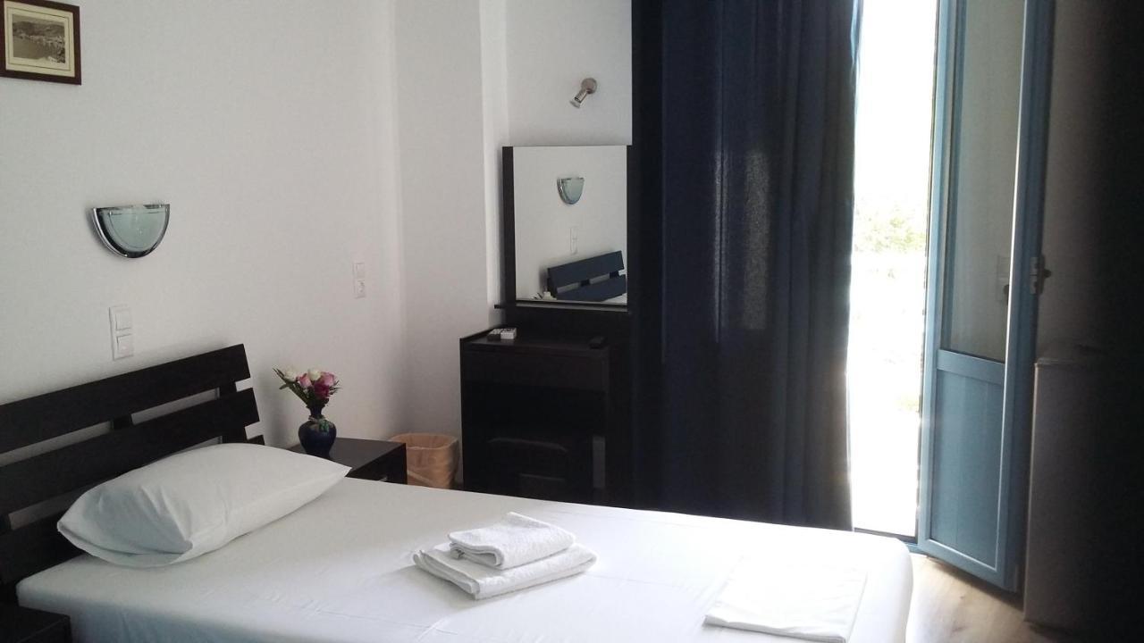 Delfini Hotel Skála Eksteriør billede