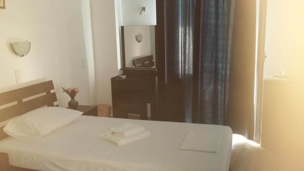 Delfini Hotel Skála Eksteriør billede