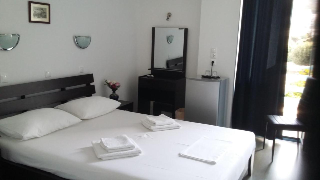 Delfini Hotel Skála Eksteriør billede