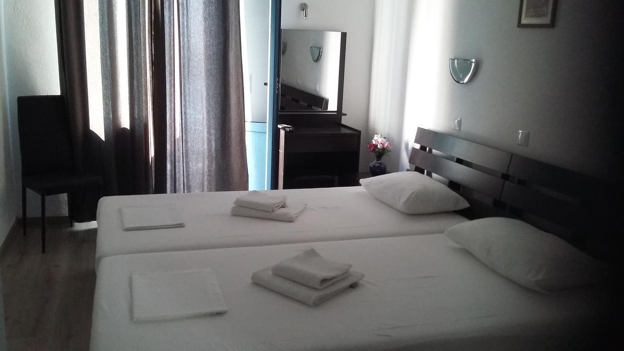 Delfini Hotel Skála Eksteriør billede