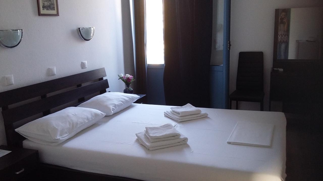 Delfini Hotel Skála Eksteriør billede